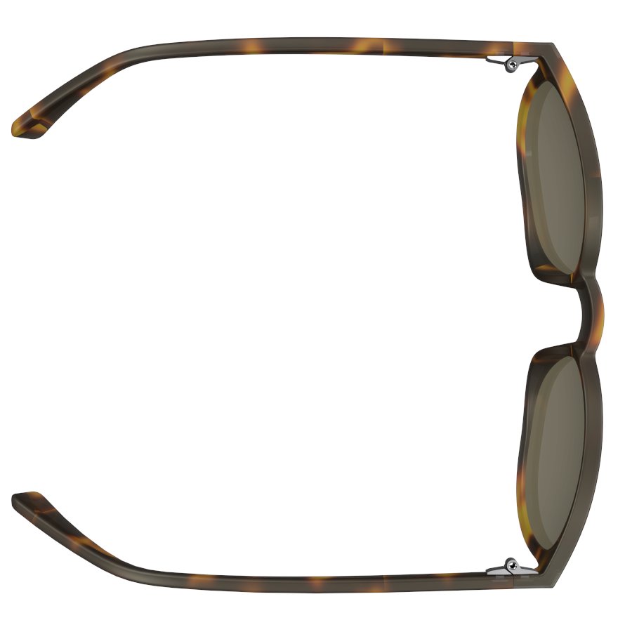 OCULOS DE SOL SCOTT RIFF - TORTOISE RED/BROWN ECO